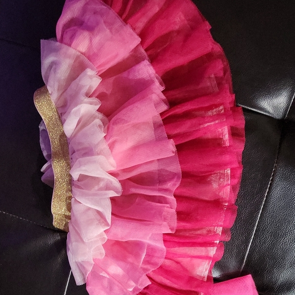 🔥🔥 Hot Pink Toddler TUTU's Trio get All 3 for $10 - Picture 3 of 4